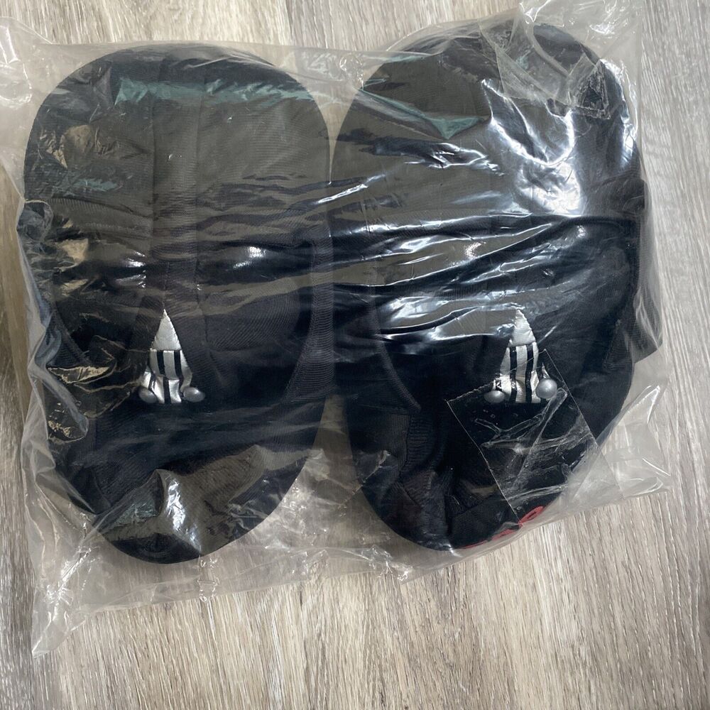 Darth Vader SLIPPERS Boy's 2/3 NeW Star Wars Slippers Darth Vader House Shoes